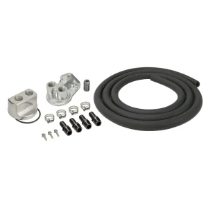 Derale Oil Filter Relocation Kit (3/4-16) 15715