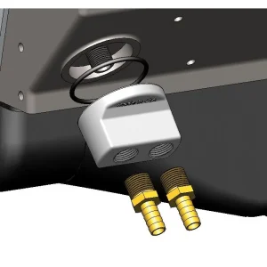 Derale Oil Filter Relocation Kit (3/4-16) 15715 - view 2