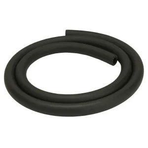 Derale 1/2 Inch I.D. x 5′ Hi-Temp Oil Hose 15701