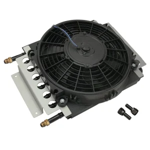 Derale 8-Pass Electra-Cool Cooler (-6AN) 13720