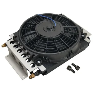 Derale 16-Pass Electra-Cool Cooler (-6AN) 13700