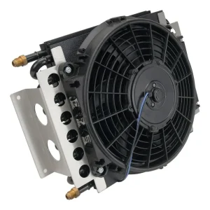 Derale 16-Pass Electra-Cool Cooler (-6AN) 13700 - view 2