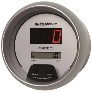 Auto Meter Ultra-Lite 3-3/8 Inch Speedometer Gauge – 6588 - view 3