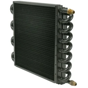Derale 16-Pass Electra-Cool Replacemnt Core (-6AN) 13300
