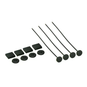 Derale Insta-Mount Rods/Pads-Plastic (4) 13001 - view 2
