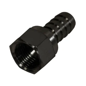 Derale -8AN Female Swivel x 1/2 Barb Fitting 98202