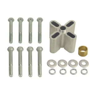 Derale Fan Spacer – 1 1/2 Inch (Female 5/8-3/4 pilot) 31515