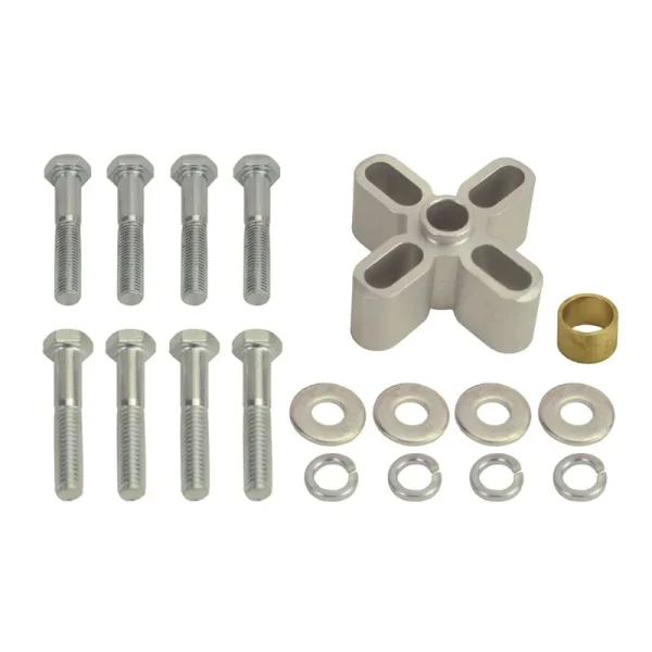Derale Fan Spacer – 1 Inch (Female 5/8-3/4 pilot) 31510