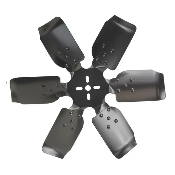 Derale 18 Inch Rigid Race Fan (Steel Blade) 17318