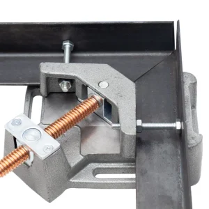 Strong Hand Tools 2-Axis Welders Angle Clamp; 4.75 Inchcapacity WAC45 - view 3