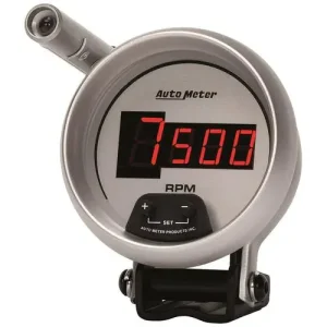 Auto Meter Ultra-Lite 3-3/4 Inch Tachometer Gauge – 6599 - view 3