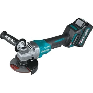 MAKITA 40V max XGT Brushless Cordless Paddle Switch Angle Grinder Kit (GAG03M1) - view 2