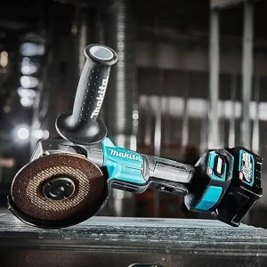 MAKITA 40V max XGT Brushless Cordless Paddle Switch Angle Grinder Kit (GAG03M1) - view 4