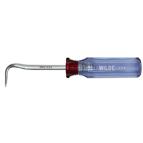 Wilde Tool 544.Z 7″ Cotter Key Extractor And Trampoline Install Tool (544.Z/BB)