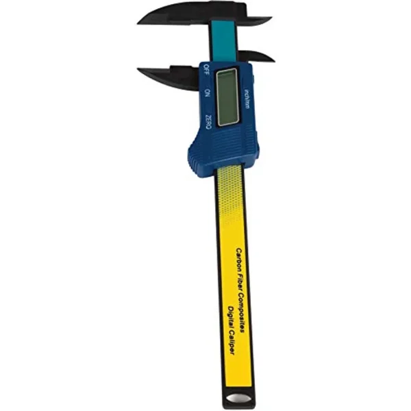 Performance Tool W80155 6″ Composite Digital Caliper