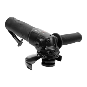 M7 Air Angle Grinder 100 Degree With Spindle Lock And Side Handle (QB-7245M)