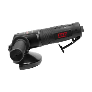 M7 Air Angle Grinder 100 Degree With Spindle Lock And Side Handle (QB-7245M) - view 3