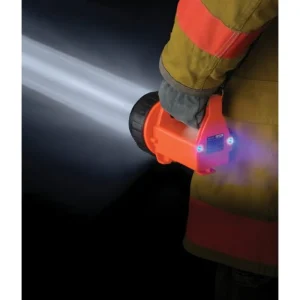 Streamlight Fire Vulcan LED Vehicle Mount System Flashlight w/ DC Charger (44451) - view 2