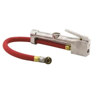 Milton S505 Single Head Air Chuck Inflator Gauge (Pack of 4 pcs)