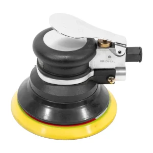 M7 Air Random Orbital Sander with 5″” Sanding Pad Non-Vacuum (QB-52502) - view 4