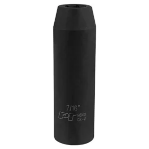 Performance Tool M840 1/2 Dr. Impact Socket, 7/16 - view 2