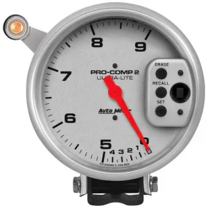 Auto Meter Ultra-Lite 5 Inch Tachometer Gauge – 6854