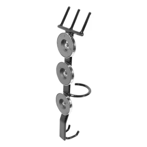 M7 20″” Air Tool Holder with Three Magnetic Discs and Six Tool Slots (SH-1002) - view 2