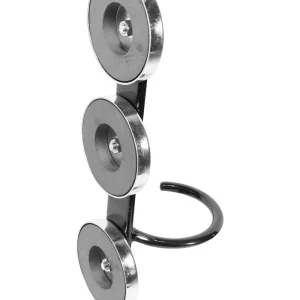 M7 20″” Air Tool Holder with Three Magnetic Discs and Six Tool Slots (SH-1002) - view 3