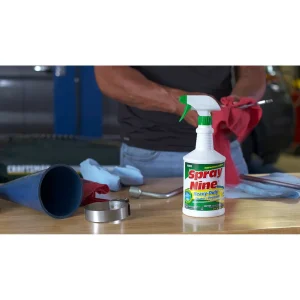 Spray Nine 26805 Degreaser or Multipurpose Cleaner – Ready-to-Use, 5 gal, Bucket - view 4