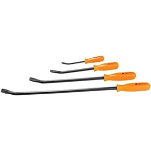 Performance Tool W2020 Pry Tool Bar Set, 4-Piece