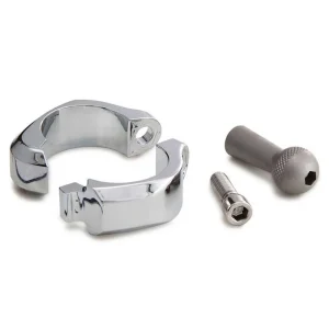 Ciro Chrome Smartphone/Gps Holder For 1-1/4″ Handlebars (50314) - view 2
