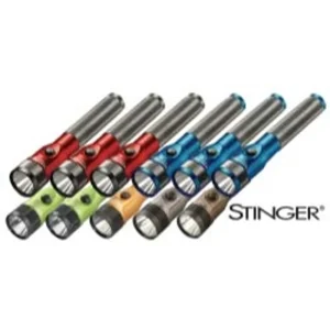 Streamlight Stinger AC/DC Piggyback Units Flashlight with True Color Tech (75067)