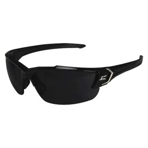 Edge Eyewear Safety Glasses, Khor G2, Unisex, Black (SDK116VS-G2)