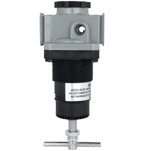 Milton 1114-8 3/8″ NPT High Pressure FRL Regulator