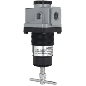 Milton 1114-8 3/8″ NPT High Pressure FRL Regulator - view 2