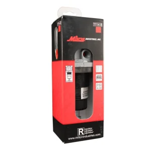Milton 1114-8 3/8″ NPT High Pressure FRL Regulator - view 3