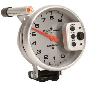 Auto Meter Ultra-Lite 5 Inch Tachometer Gauge – 6856 - view 2