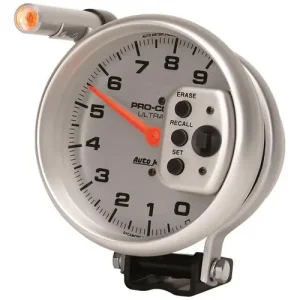 Auto Meter Ultra-Lite 5 Inch Tachometer Gauge – 6856 - view 3