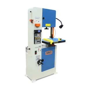Baileigh 120V Variable Speed 14″ Throat Depth Vertical Band Saw (1230388)