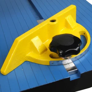 Baileigh 120V Variable Speed 14″ Throat Depth Vertical Band Saw (1230388) - view 3