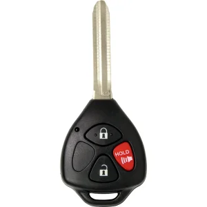 Ilco RHK-TOY-3BG3 Remote Head Key Toyota 3 Button Key