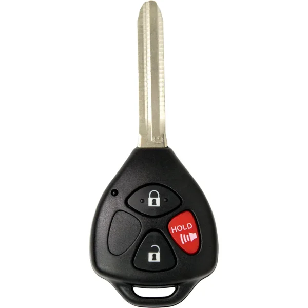 Ilco RHK-TOY-3BG3 Remote Head Key Toyota 3 Button Key