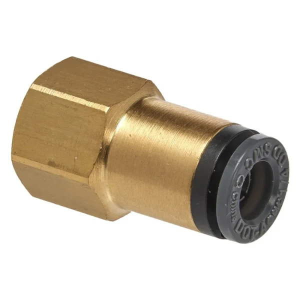 S.U.R. & R Female 1/4″ Tube X 1/8″ NPT (ABF220)