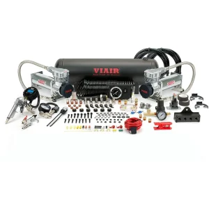 VIAIR Dual Platinum Gen 2 485C Onboard Air System 200 PSI 3.82 CFM (20085)