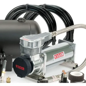 VIAIR Dual Platinum Gen 2 485C Onboard Air System 200 PSI 3.82 CFM (20085) - view 2