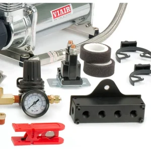 VIAIR Dual Platinum Gen 2 485C Onboard Air System 200 PSI 3.82 CFM (20085) - view 4