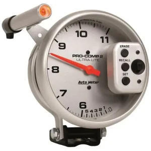 Auto Meter Ultra-Lite 5 Inch Tachometer Gauge – 6855 - view 2