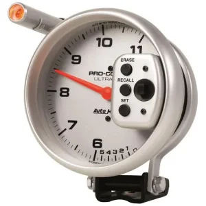 Auto Meter Ultra-Lite 5 Inch Tachometer Gauge – 6855 - view 3