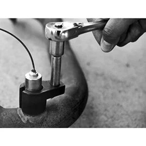 Powerbuilt 647094 Extended Reach Offset Oxygen O2 Sensor Socket Wrench, 7/8 Inch - view 2