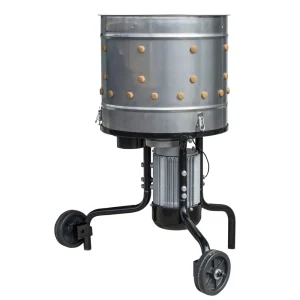 Sportsman Series CKNPLKR Stainless Steel 3/4 HP Electric Chicken Feather Plucker - view 4